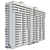 Modern Apartment Tower Reach 3D model small image 3