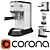 DeLonghi EC685 Espresso Machine 3D model small image 5