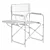 Outdoor Folding Camping Chair 3D model small image 6