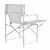 Outdoor Folding Camping Chair 3D model small image 7