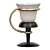  Modern Brass Cafe Table Lamp 3D model small image 1