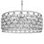  Polished Nickel Crystal Chandelier 3D model small image 2