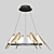 Modern Design Nomi Suspension Lamps 3D model small image 2