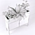 Modern Plant Storage Console | La Redoute 3D model small image 5