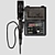 Solomon SL 30 Soldering Station 3D model small image 2