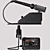 Solomon SL 30 Soldering Station 3D model small image 3