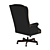 Big Boss Matrix Office Chair 3D model small image 5