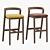 Contemporary Venus Bar Stool 3D model small image 3