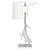 Elegant Arteriors Home Table Lamp 3D model small image 3