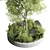 Versatile 85 Plant Pot Collection 3D model small image 6