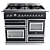 Bertazzoni Heritage Series Electric Cooker 3D model small image 2