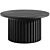 Fluted Coffee Tables Galvin Brothers 3D model small image 1