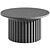 Fluted Coffee Tables Galvin Brothers 3D model small image 5