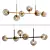 Chandelier 15 6 Luxurious Design 3D model small image 1