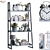 Modern Decor Shelf Set 285 3D model small image 1