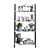 Modern Decor Shelf Set 285 3D model small image 4