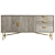 Modern Haines Wide Sideboard MADE 3D model small image 3