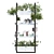 Versatile Interior Shelf Set 286 3D model small image 2