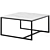 Cosmo Copenhagen Coffee Table 3D model small image 9