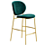 Contemporary Ines Chair by Calligaris 3D model small image 1