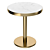 Elegant Coffee Table - LaLume 3D model small image 1