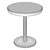 Elegant Coffee Table - LaLume 3D model small image 3