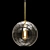 Bubble Pendant Light Fixture 3D model small image 4