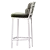 Modern ROLL Stool Kettal Design 3D model small image 13