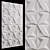 2015 Agave Wall Cladding Texture 3D model small image 2