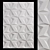 2015 Agave Wall Cladding Texture 3D model small image 3