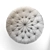 Luxury New Kap Pouf Ottoman 3D model small image 5