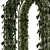 Metal Base Hanging Plant Set 3D model small image 3