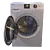 Haier HW60 Washing Machine 3D model small image 1