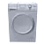 Haier HW60 Washing Machine 3D model small image 2