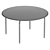 Modern Thonet Side Table MR 516 3D model small image 2