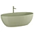 Luxury Versatile SHUI COMFORT Bathtub 3D model small image 2