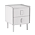 Locking Cabinet for TurboSmooth Render 3D model small image 6