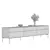 Modern TV Stand Borge 3D model small image 2