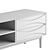 Danish Walnut Media Console 3D model small image 4