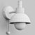 Scandinavian Style Fanta Wall Lamp 3D model small image 6