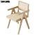 Cosmo Dresden Chair: Chic and Comfort 3D model small image 5