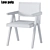 Cosmo Dresden Chair: Chic and Comfort 3D model small image 6