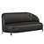 Minimalist Pipe Sofa 3D Model 3D model small image 5