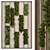 Living Green Wall Divider Planter 3D model small image 2