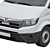 MAN TGE 3.140 Double Cab 3D model small image 7