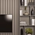 Modern TV Wall Unit Design 3D model small image 5