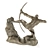 Mighty Hercules Archer Metal Sculpture 3D model small image 5