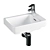 Laufen Pro S White Basin 3D model small image 1