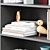 Cosmo Tomar Storage Rack 3D model small image 2