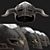 Shadow Lord's Helm 3D model small image 5